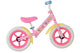 Stich bicicleta de equilibrio de puntada de metal