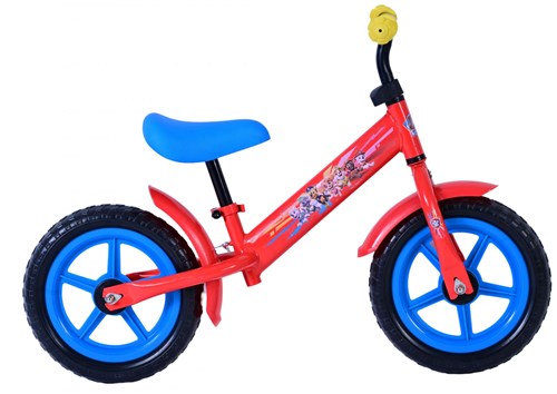 Paw patrol loopfiets metaal