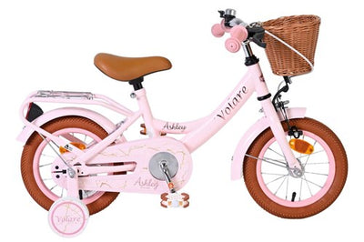 Bicicletta per bambini Volare Ashley - ragazze - 12 pollici - rosa