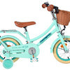 Excelente bicicleta para niños Volare - niñas - 12 pulgadas - verde