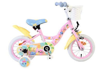 Stich stitch 12 fiets roze 20525