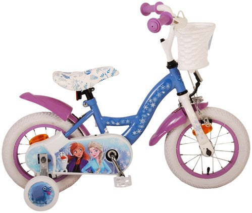 Disney die eiskönigin yipeeh 12 bicicleta frozen 2 20524