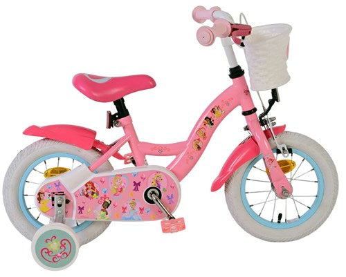 Disney Princess Children's Bike Girls rosa 12 pollici