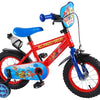 Bicicletta Paw Patrol 12 rossa 20506