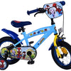 Bicicletta per bambini Spidey and seine tollen freunde spidey - ragazzi - 12 pollici - blu