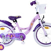 Deseo de la bicicleta de 16 pulgadas lila 31652