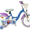 Bicicleta infantil Volare hello kitty - niña - 16 pulgadas - rosa