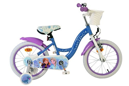 Bicicletta Volare Frozen 16 pollici 20604