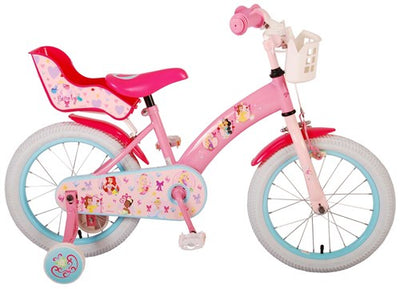 Yipeeh Bicycle Bicycle Princess Pink 21609-CH