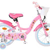Disney prinzessin yipeeh 16 inch fiets princess roze 20600