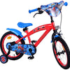 Bicicleta Spiderman 16 pulgadas 20582