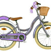 Bicicletta per bambini Volare Blossom - ragazze - 18 pollici - viola