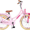Volare volare per bambini in bicicletta per bambini da 20 pollici di rosa