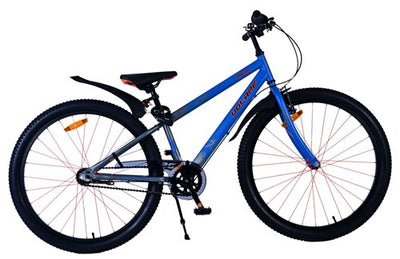 Volare Rocky Children's Bicycle - 26 Inch - Blue - Shimano Nexus 3 gears