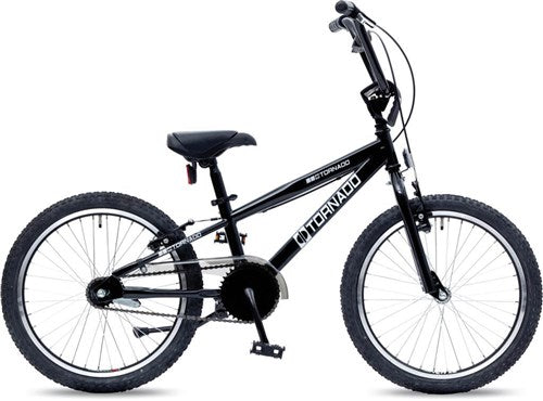 BMX Bicicleta 20 Negro