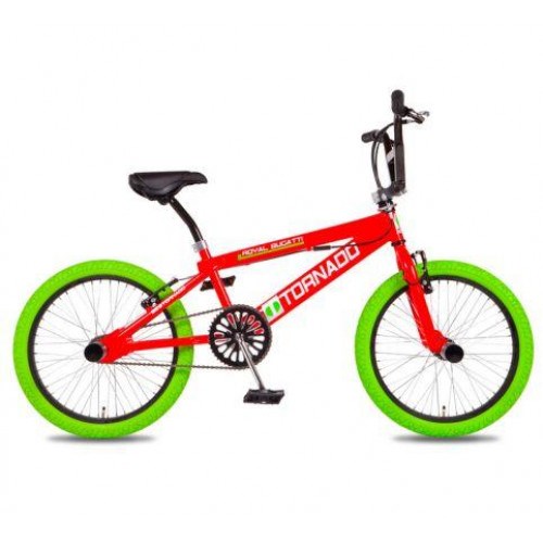 BMX Bicicleta Bugatti 20 Freestyle