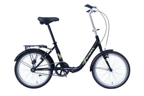 Folding bicycle 20 inch brake hub amiens