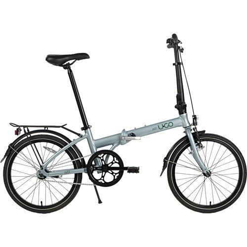 Ugo plegable bicicleta u Go solo s1 20 velocidad individual