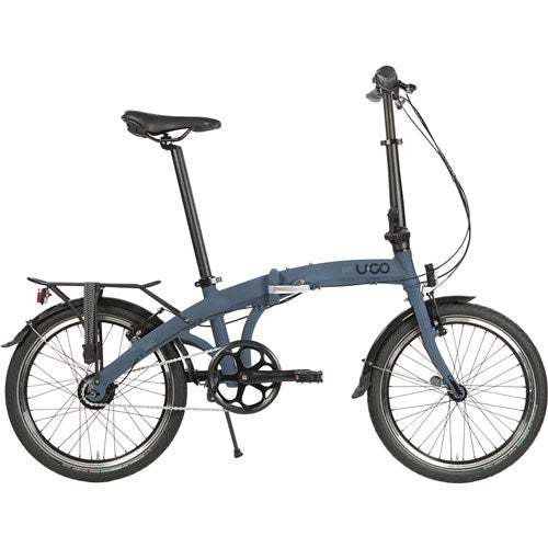 Bici pieghevole ugo tu osa i7 20 7sp