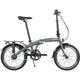 Go plegable bicicleta u ir a desafiar i7 20 7sp