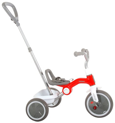 Tenco triciclo junior rojo blanco