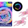 Unicorn led spaakverlichting 2 stuks paard multi color