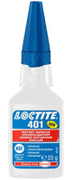 Loctite adhesivo instantáneo 401 universal 20gr