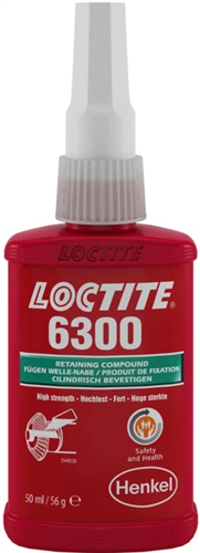Dispositivo di fissaggio Loctite 6300 50ml