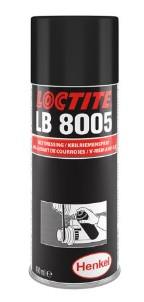 Cinghie trapezoidali antiscivolo Loctite 400ml