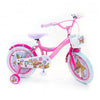 LOL Surprise Kinderfiets - Meisjes - 16 inch - Roze - Twee Handremmen