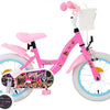 LOL Surprish Children Bike Girls Girls da 14 pollici di rosa