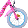 Lol sorpresa para niños bicicleta chicas de 14 pulgadas rosa dos frenos de mano