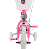 LOL Surprish Children Bike Girls Girls da 14 pollici di rosa