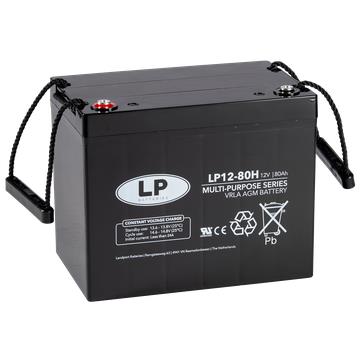 Batteria Landport LP 12v 80ah