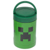 Creeper de Minecraft - El almuerzo de Thermos se llama almuerzo frío 500 ml