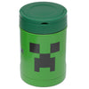 Creeper de Minecraft - El almuerzo de Thermos se llama almuerzo frío 500 ml