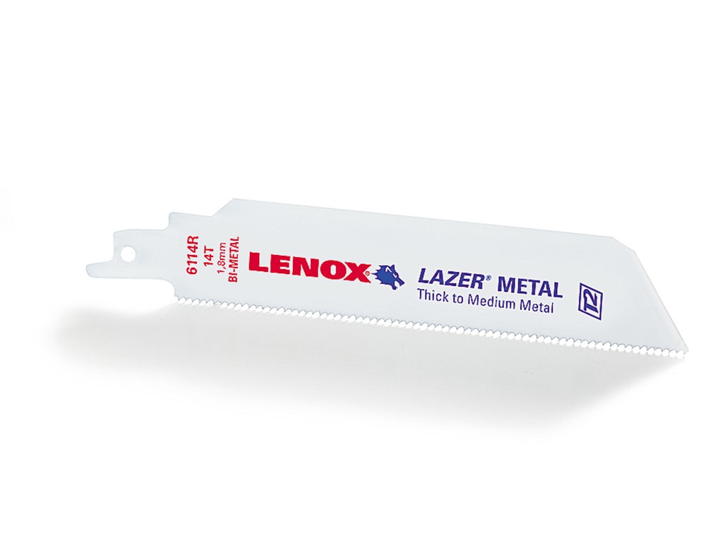 Hoja de sierra alternativa Lenox - 229 mm - 14 tpi - lx201789114r - 201789114r
