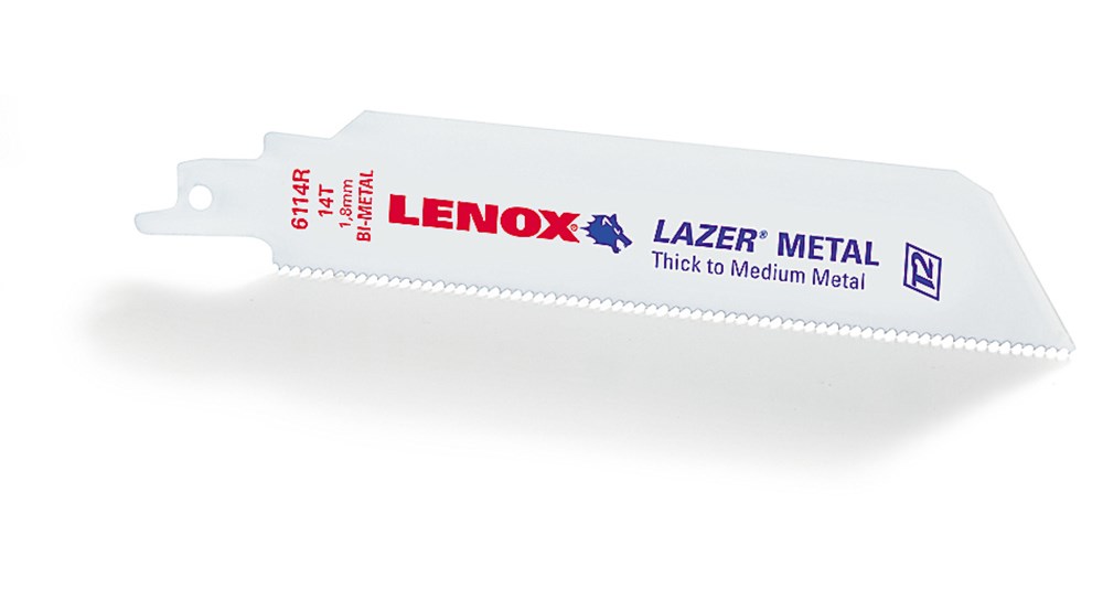Juego de sierra alternativa Lenox - 305 mm - lx20185b12114r - 20185b12114r