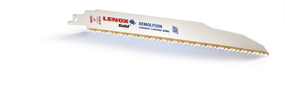 Hoja de sierra alternativa Lenox - 229 mm - 6 tpi - lx21090966gr - 21090966gr