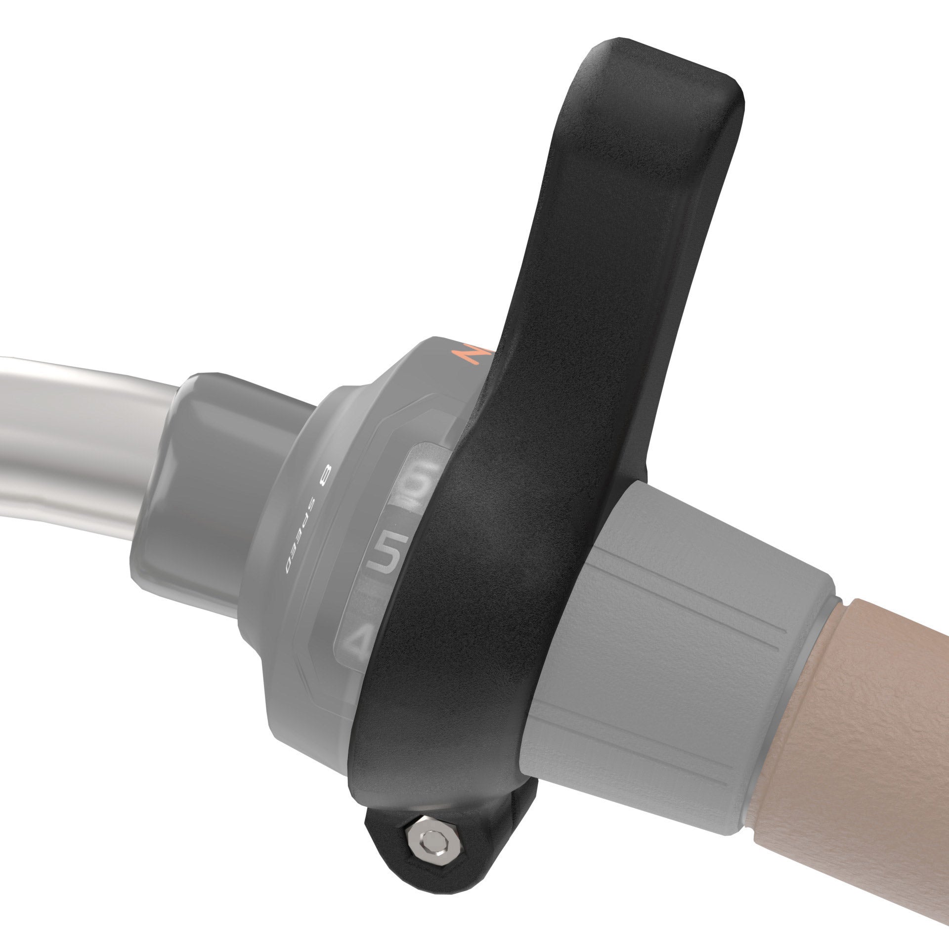 Leva del cambio Outwet Leva Shimano Nexus 8 per SL-6001-8