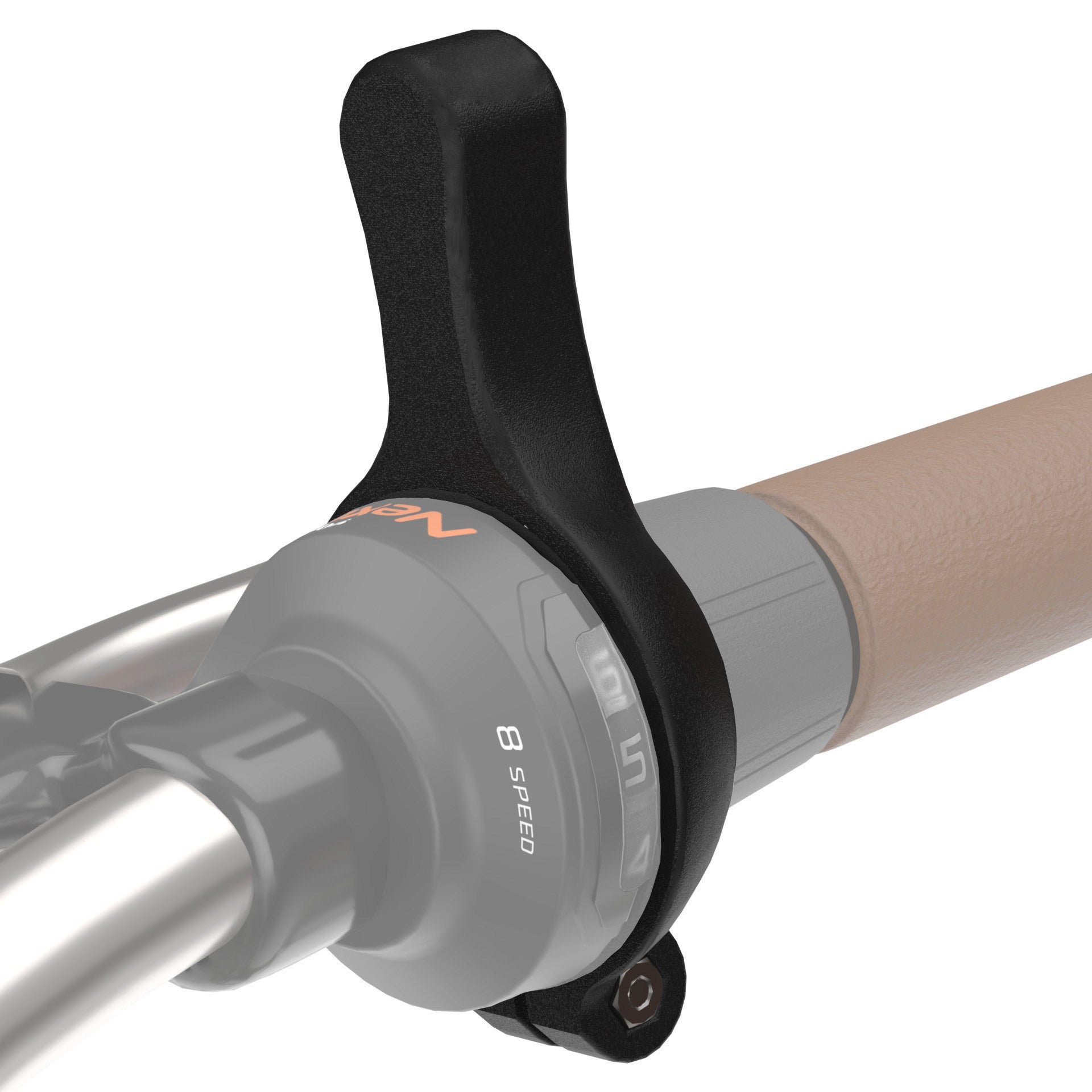 Leva del cambio Outwet Leva Shimano Nexus 8 per SL-6001-8