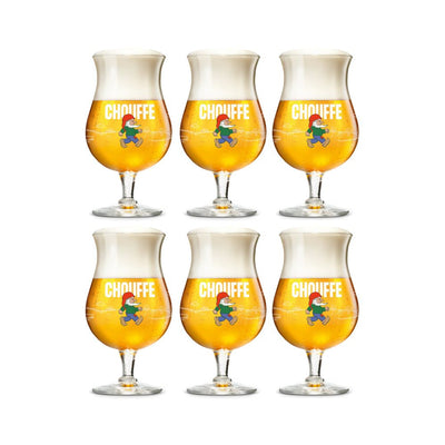 Chouffe la copa (6x 25cl)