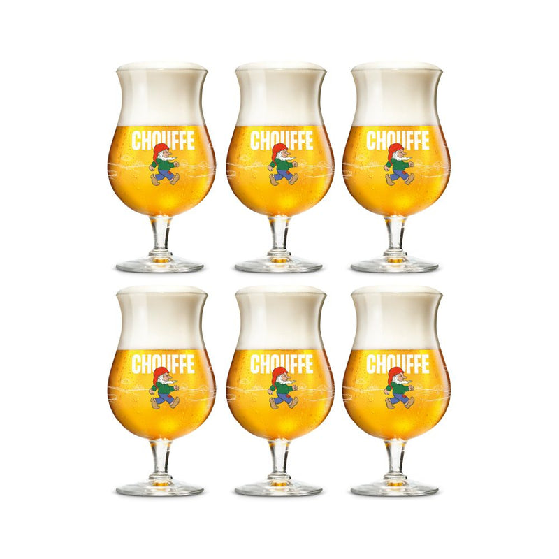 Chouffe la copa (6x 25cl)
