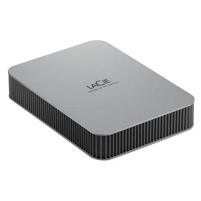 Lacie mobile drive al sicuro 4 tuli
