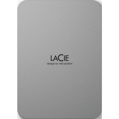 Lacie mobile drive al sicuro 5 tuli