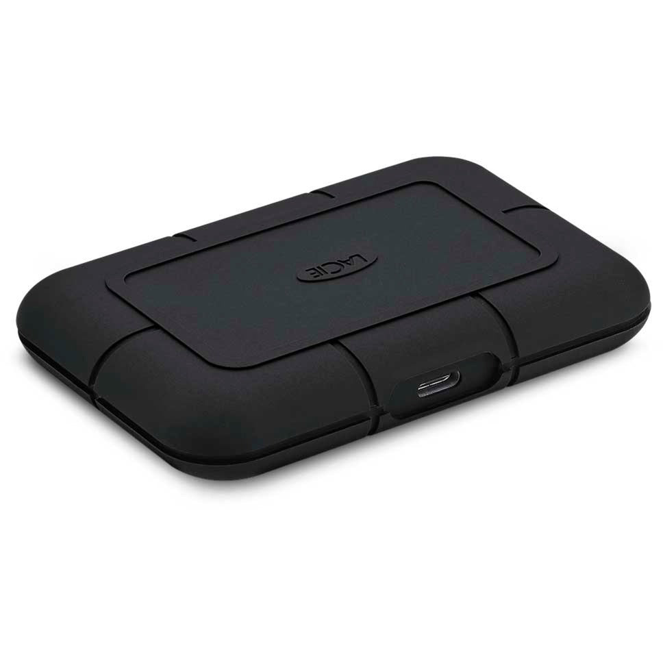 Lacie resistente ssd 4 tb