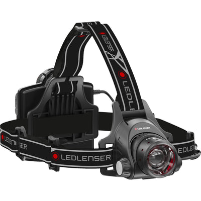 Ledlenser hoofdlamp h14r.2 ledverlichting