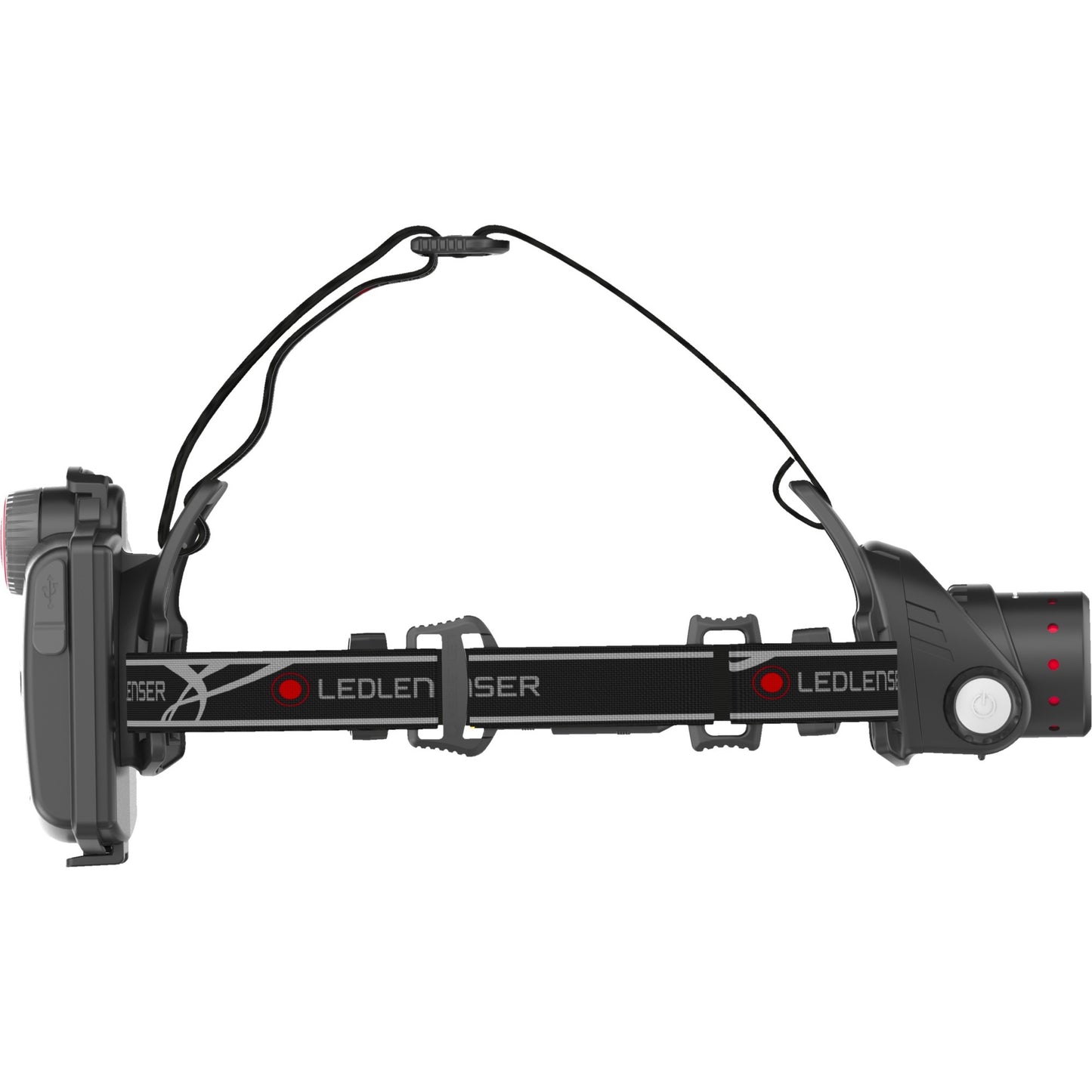 Ledlenser hoofdlamp h14r.2 ledverlichting