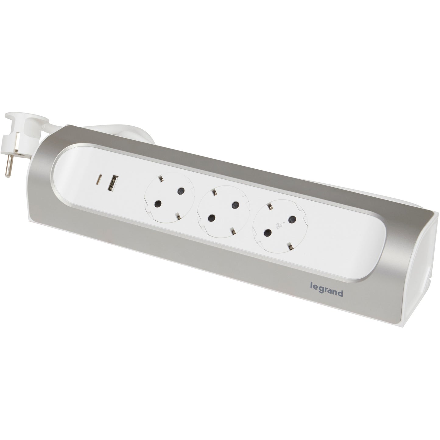 Scatola di contatto angolare a legre