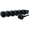 Legrand Meervoudige standaard contactdoos